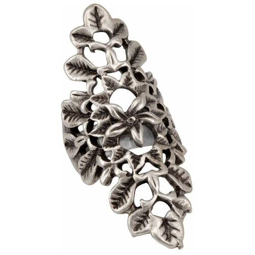 фото Otokodesign кольцо цветочный орнамент 53542