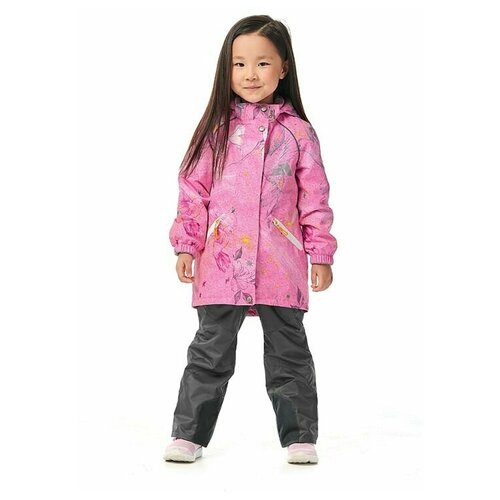 фото Костюм демисезонный для девочки oldos aoss22su2t104/цвет розовый