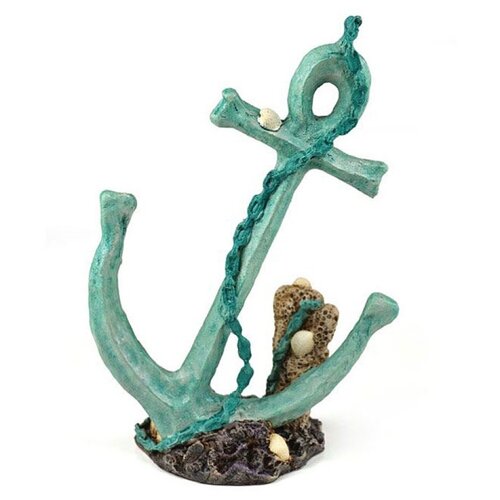 Декоративная фигура "Якорь", Anchor ornament