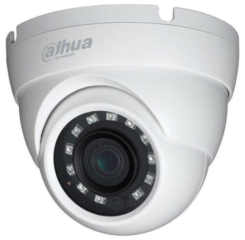 Видеокамера IP Dahua DH-IPC-HDW4231MP-0600B-S2