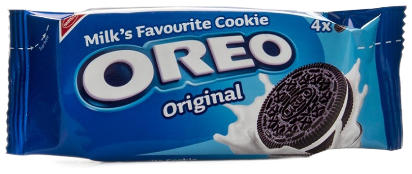 Печенье Oreo Original / Орео Оригинал 38гр. (Индонезия)