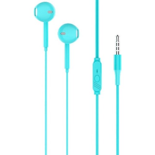 Наушники-гарнитура PAVAREAL PA-E65 синие 37000₽