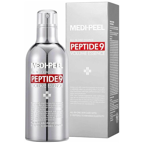 Кислородная эссенция с пептидным комплексом MEDI-PEEL Peptide 9 All in One Volume Essence Medi-Peel, 100 мл