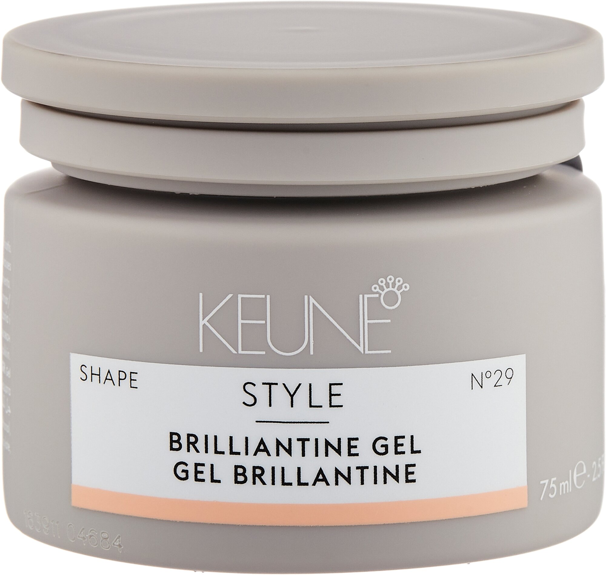 Keune Style BRILLIANTINE GEL №29 Стиль Гель бриллиантин 75 мл