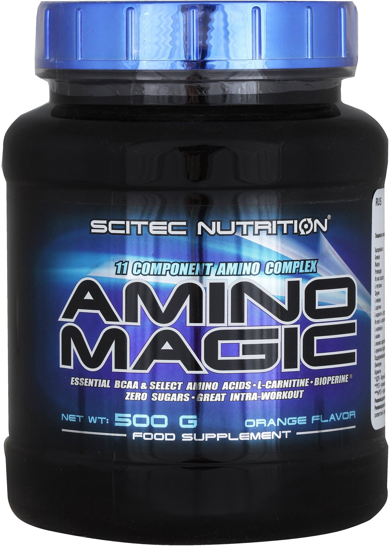    Scitec Nutrition Amino Magic  500 .