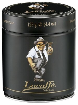 Кофе молотый Lucaffe Mr.Exclusive