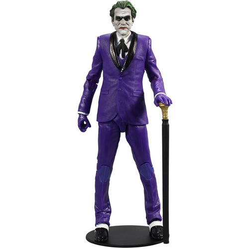 Фигурка DC Multiverse Batman Three Jokers The Joker The Criminal 18см MF30139