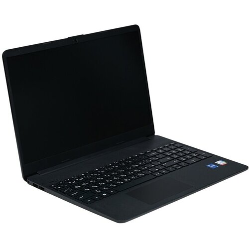 Ноутбук HP Notebook 15S-FQ5007NIA Black 6G3N0EA (Intel Core i5-1235U 1.3 GHz/8192Mb/256Gb SSD/Intel Iris Xe Graphics/Wi-Fi/Bluetooth/Cam/15.6/1366x768/DOS)