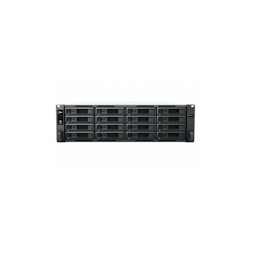 Сетевое хранилище Synology RS2821RP+ сетевое хранилище synology sa3600 rack 2u