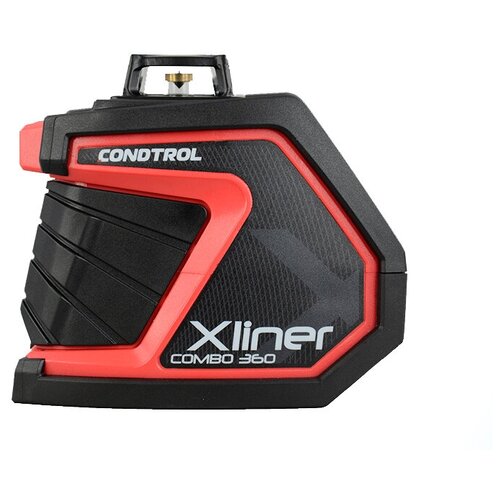 Лазерный уровень CONDTROL XLiner Combo 360 (1-2-119) лазерный нивелир xliner 360 g