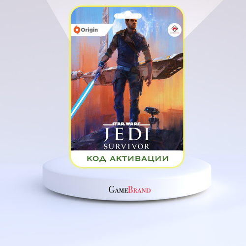 PC Игра Star Wars Jedi Survivor PC ORIGIN (EA app) (Цифровая версия, регион активации - Россия)