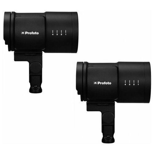 Комплект вспышек Profoto B10 DUO kit 250/250 AirTTL, беспроводные (2*250Дж)