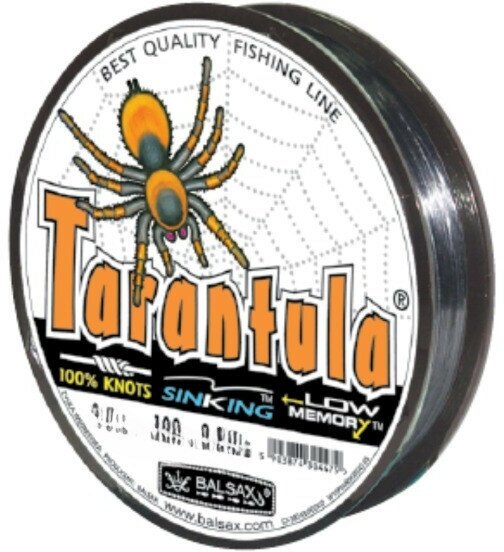 Леска Balsax Tarantula 30м*0.10мм