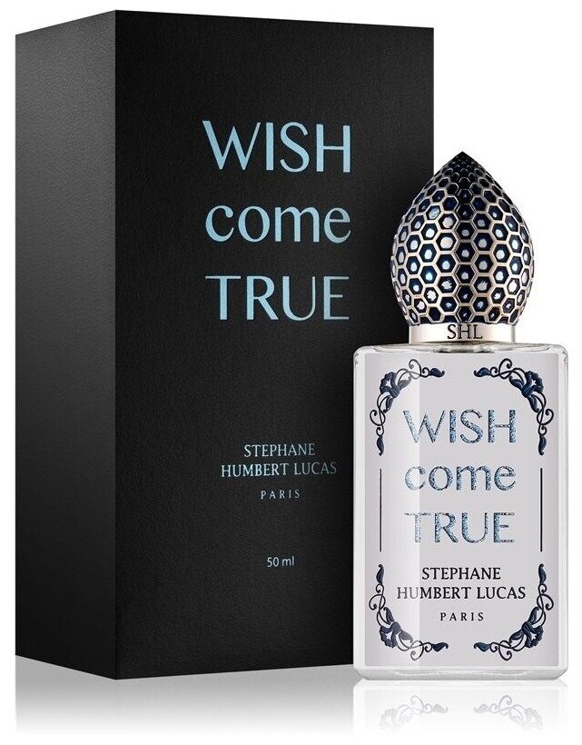 Stephane Humbert Lucas 777 парфюмерная вода Wish Come True, 50 мл