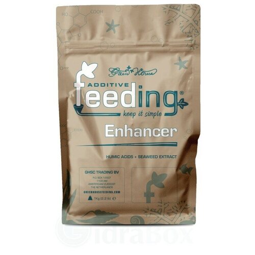 удобрение powder feeding enhancer 2 5 кг Удобрение Powder Feeding Enhancer 1 кг