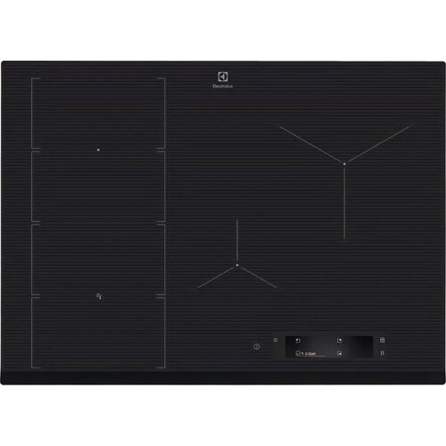 Варочная панель индукционная Electrolux EIS7548 черный 11362000₽