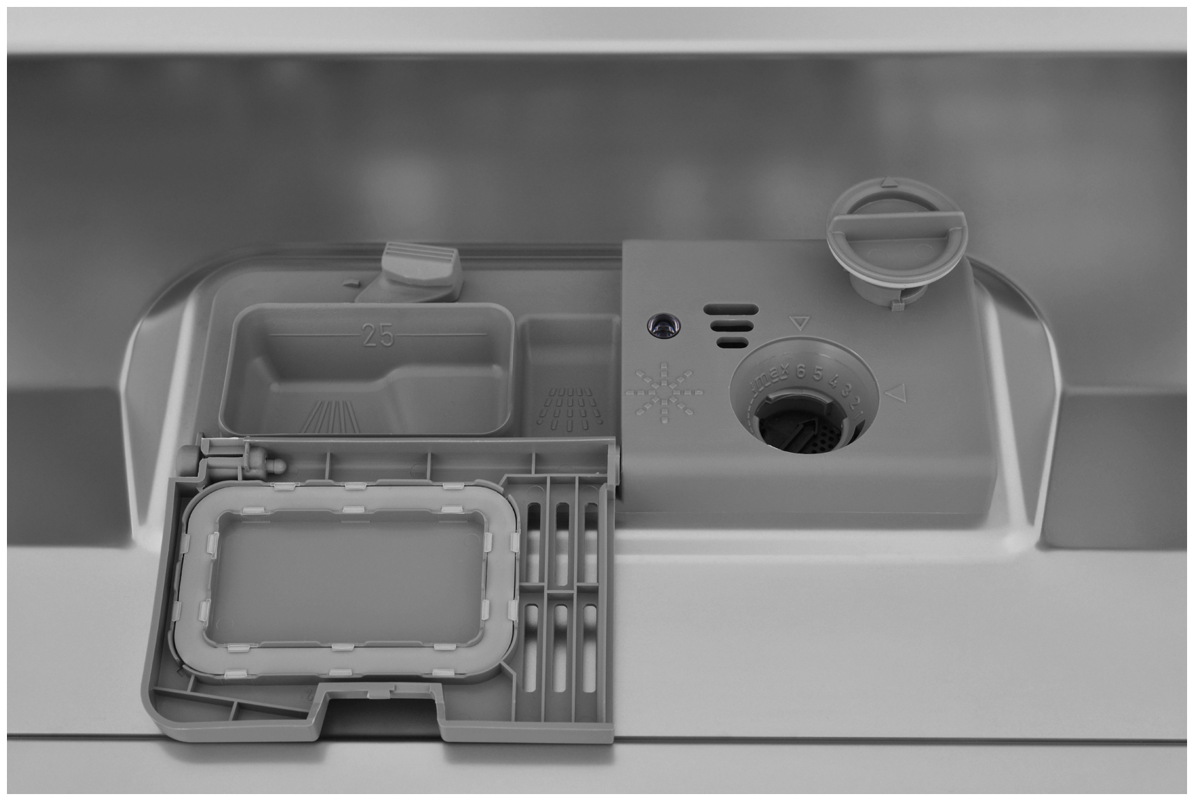 Компактная посудомоечная машина ZUGEL ZDF551W белая - фотография № 9