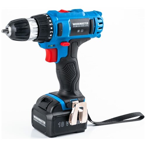 Электроинструмент Workmaster АШ-18ЛА 5101₽