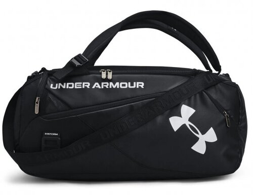 Сумка-рюкзак Under Armour Contain Duo р.S - черн. 55x27x24см