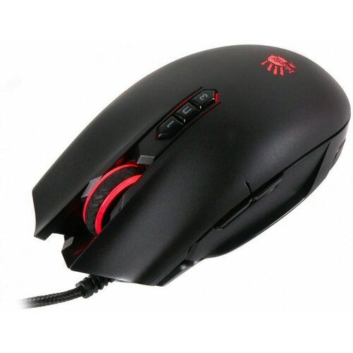 Мышь A4Tech Bloody P80 Pro Black 299000₽
