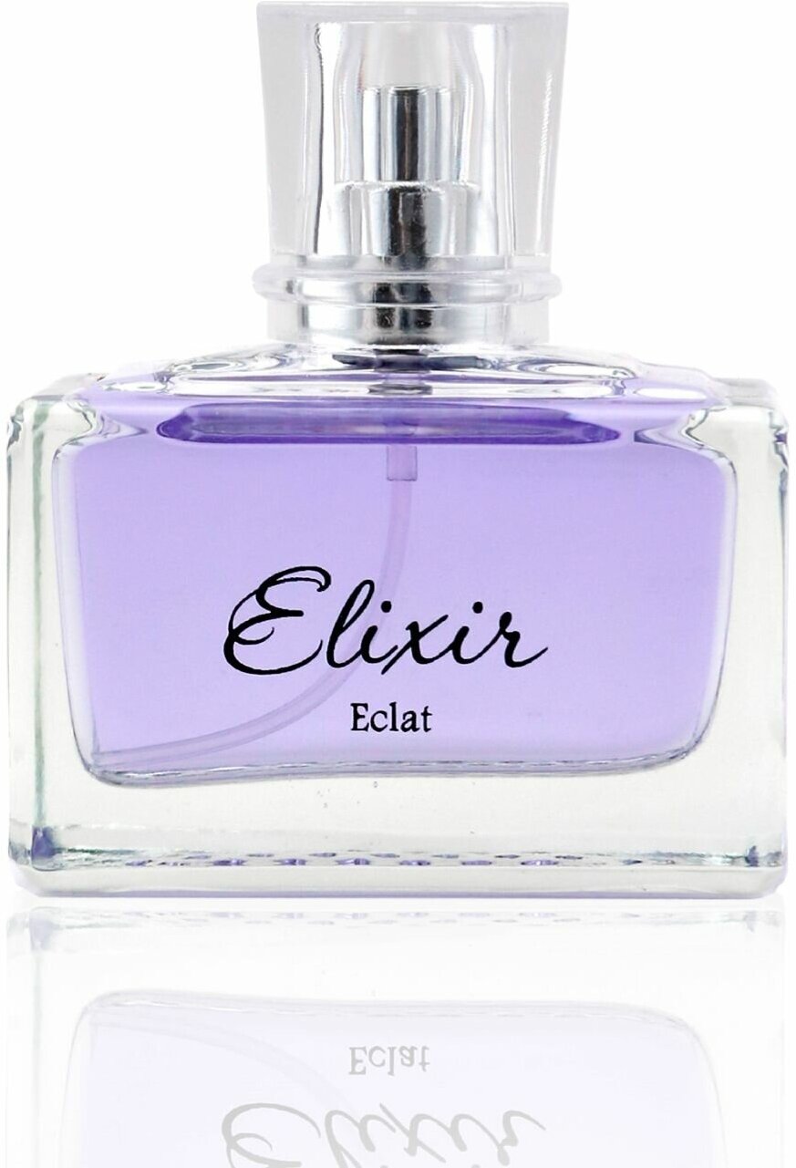 Парфюмерная вода женская 50 мл, Elixir Eclat