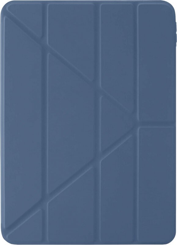 Чехол Pipetto для iPad Air (2020) Origami Case, голубой