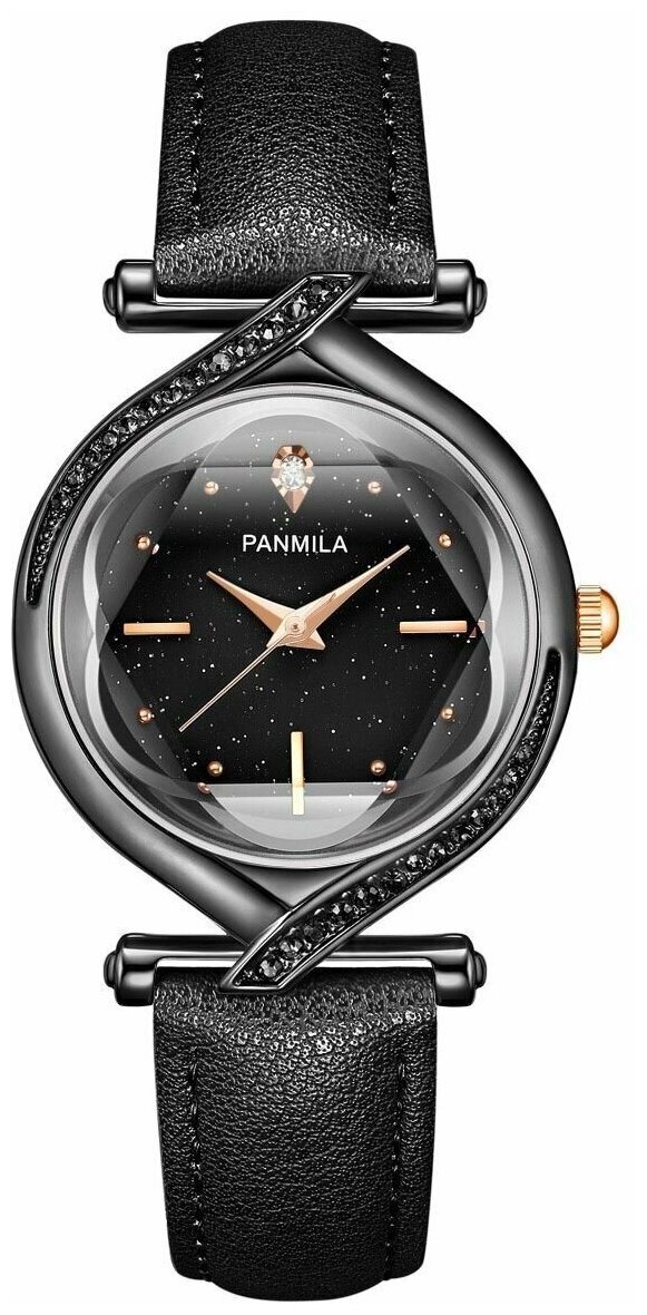 Наручные часы Panmila Женские наручные часы Panmila P0300M-DD1HHH 