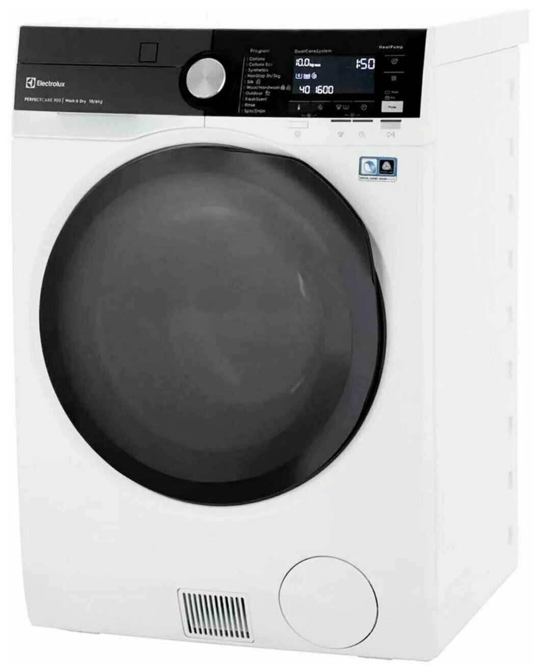 Стиральная машина с сушкой Electrolux EW9WR161BC