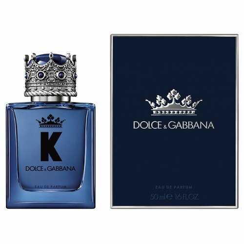 Dolce&Gabbana K Eau De Parfum парфюмерная вода 50 мл для мужчин