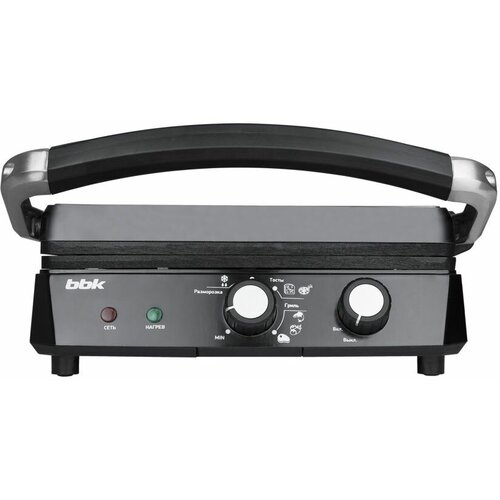 Гриль электрический электрогриль грильница BEG2002 на кухню 625800₽