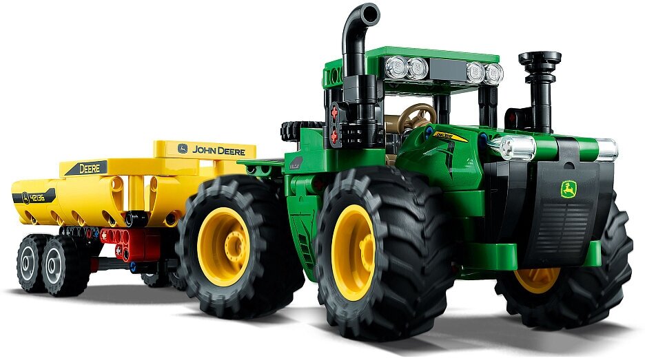 Конструктор LEGO Technic 42136 Конструктор John Deere 9620R 4WD Tractor