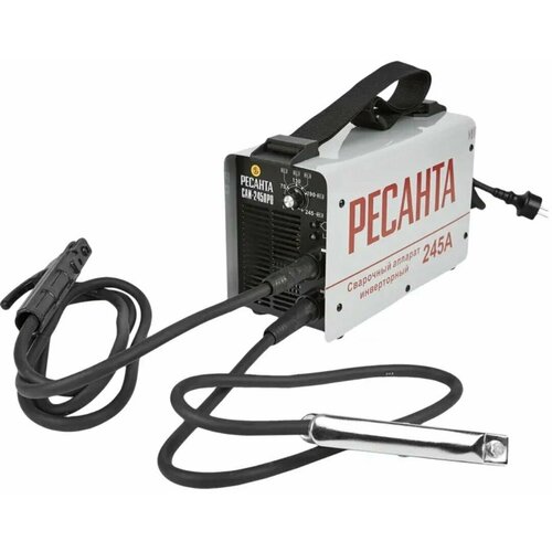 Сварочный аппарат инверторный САИ-245ПРО 245 А до 6 мм 1649300₽