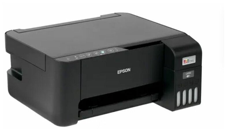 МФУ струйное Epson EcoTank L3250, цветн, A4, черный