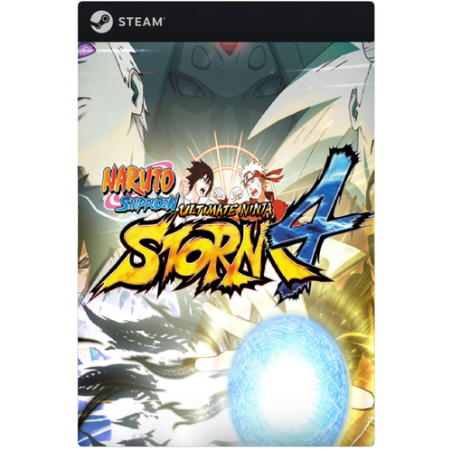 Игра NARUTO SHIPPUDEN: Ultimate Ninja STORM 4 для PC, Steam, электронный ключ