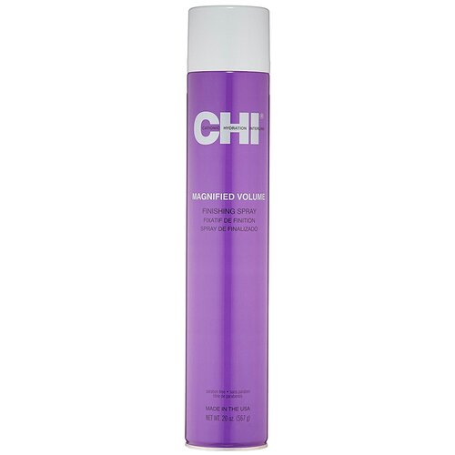 Chi Magnified Volume Finishing Spray - Чи Магнифид Вольюм Финишинг Мини-лак Усиленный объём, 74 г -