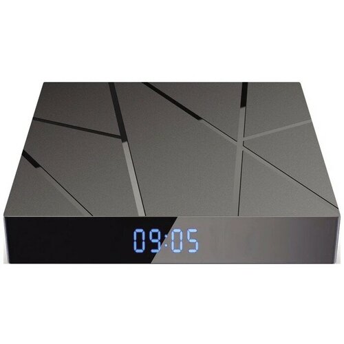 Приставка Смарт ТВ IconBIT Movie Z 2 ГБ ОЗУ 16 ГБ Android Ultra HD Wi-Fi HDMI чёрная 587600₽