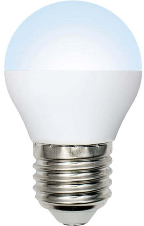 Светодиодная лампа ЭРА - фото №5