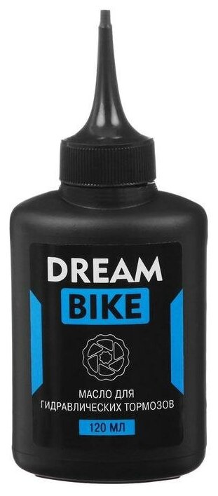 Масло для гидравлических тормозов Dream bike, 120 мл