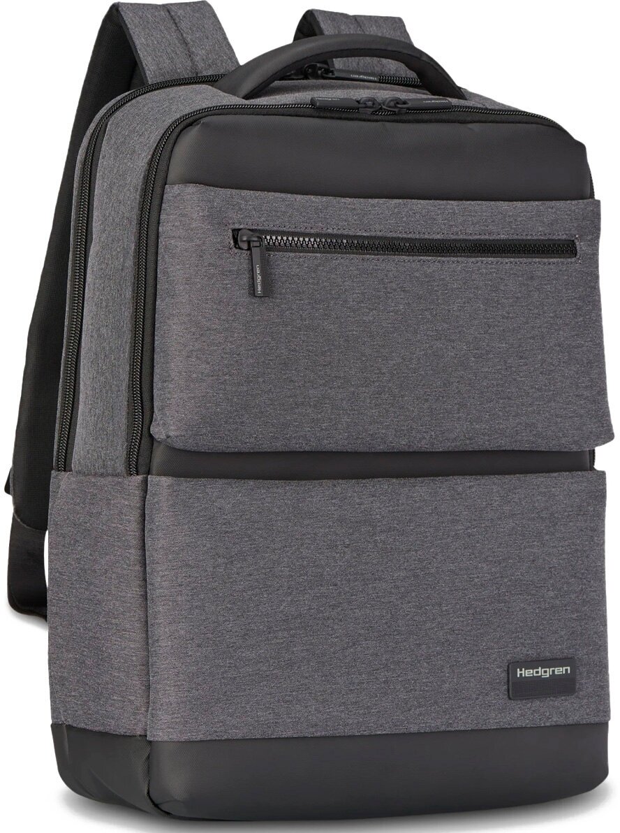 Рюкзак Hedgren HNXT05 Next SCRIPT Backpack 2 cmpt 15,6 RFID *214 Stylish Grey