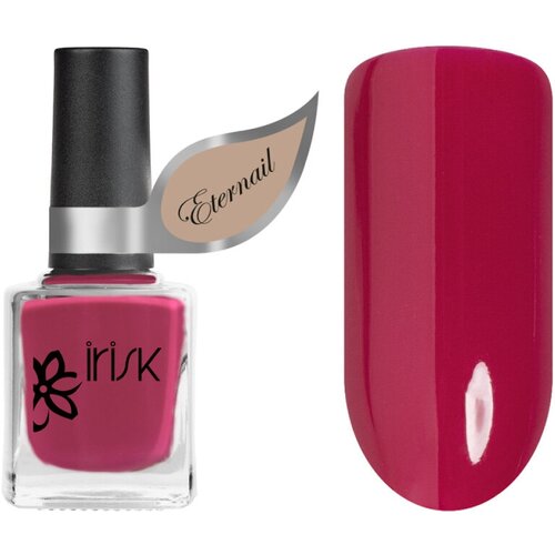 Irisk, Eternail mini Peony - лак на гелевой основе (04 Amanda), 8 мл