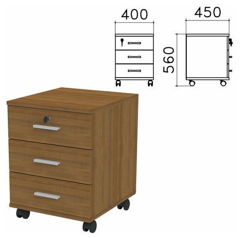 Канц (ТК29.9) 400х450х560 мм, pyramidal nut