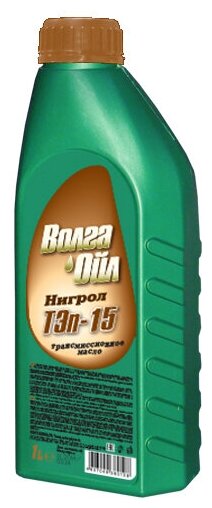 ТЭП-15 Нигрол (ТМ-2-18) Волга Ойл 1л