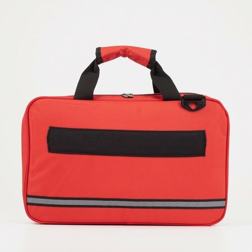 Сумка тоут , красный сумка шоппер барсоня текстиль регулируемый ремень красный