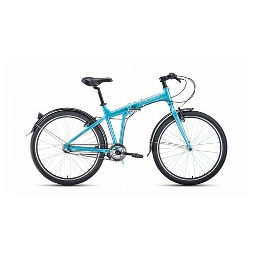 FORWARD TRACER 26 30 26 3 ск рост 19 2020-2021 бирюзовыйбелый 1BKW1C463003 3749000₽