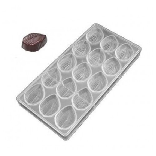 Форма для конфет Лист Shunda 2023