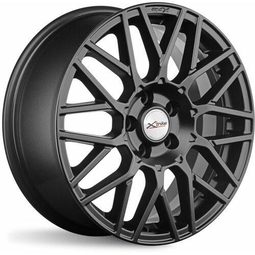 Колесный диск X'trike X-131 7,0/R17 5*108 ET40 d54,1 BKM Москвич 3