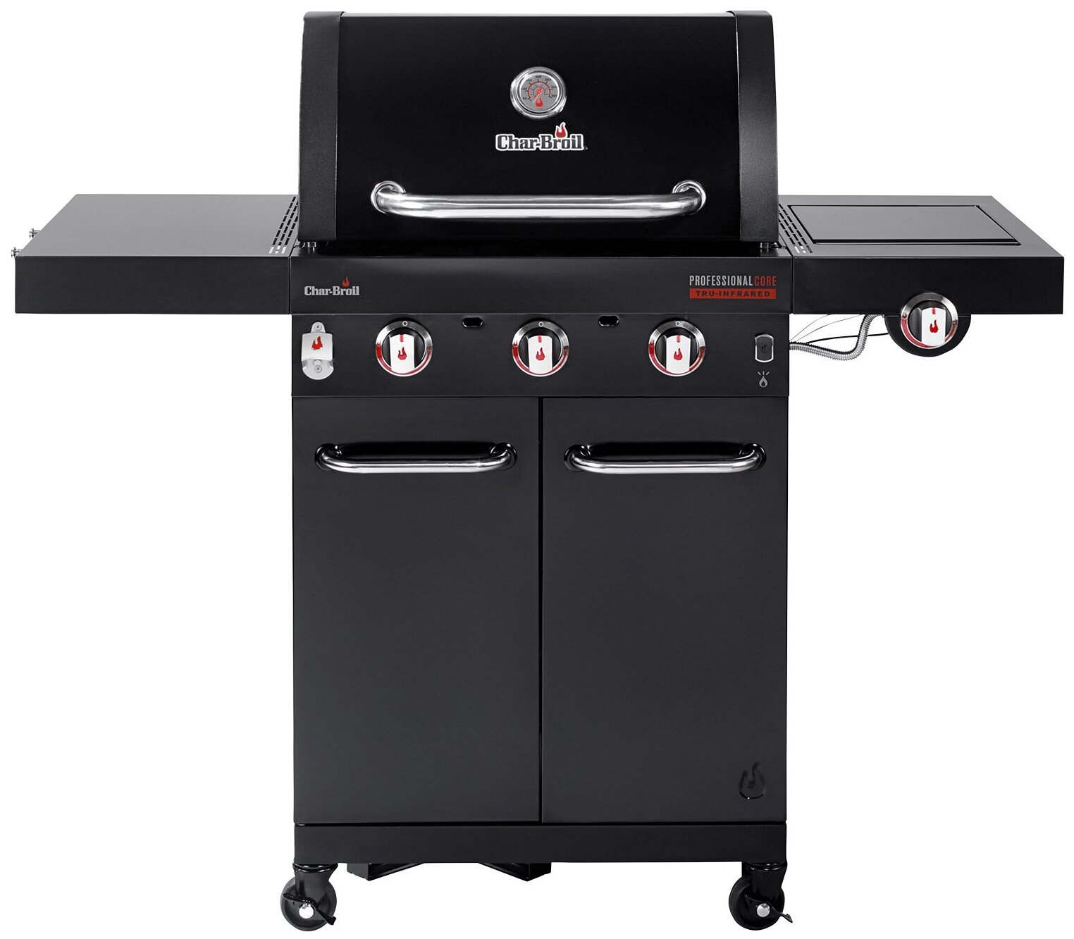 The 5 Best Gas Grill of 2022 - YouTube