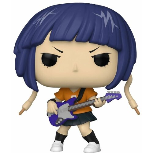 фигурка funko pop my hero academia kyoka jiro with guitar exclusive 1151 Коллекционная фигурка Funko POP! Animation My Hero Academia Kyoka Jiro w/Guitar (Exc)