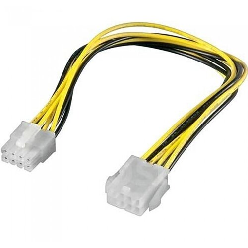 Кабель 25CRI-300307-B0R CABLE POWER #18 300mm кабель удлинительный 8 pin eps 8 pin eps gigabyte 25cri 300307 b0r