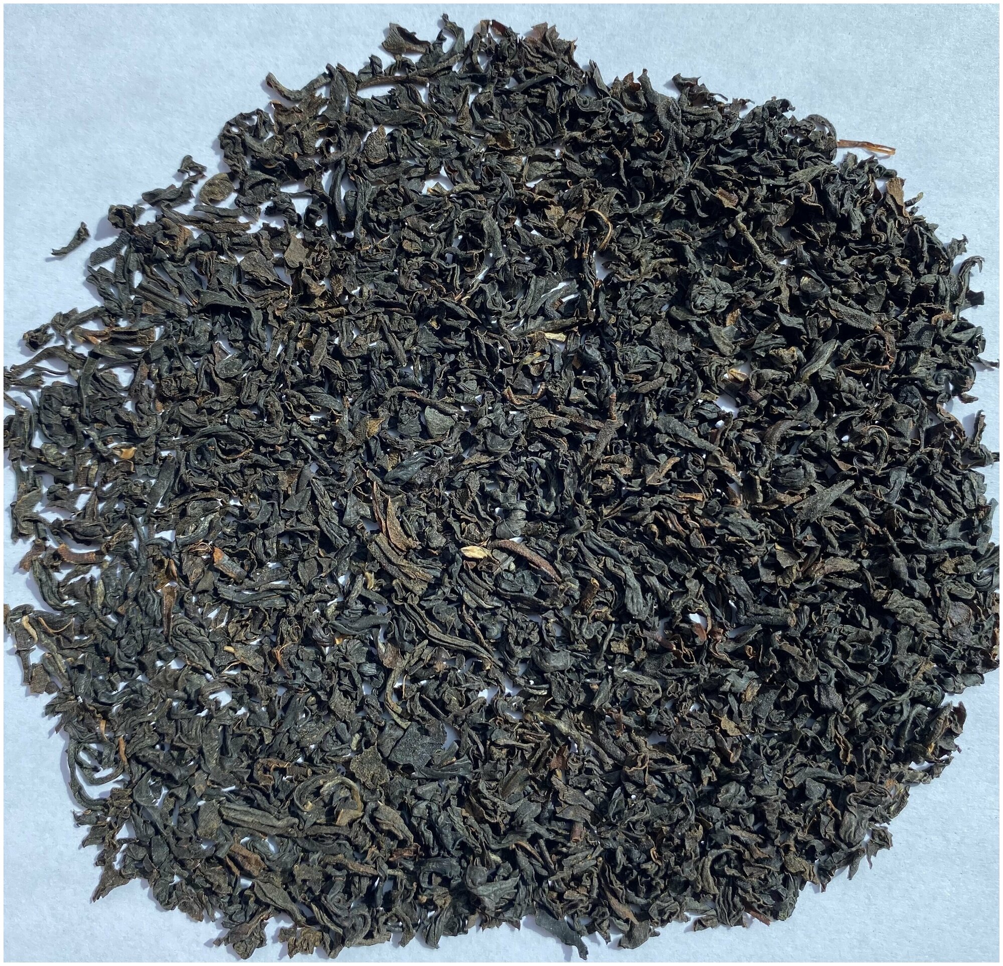 Чай Индийский листовой байховый черный DAS PREMIUM 180гр - фотография № 7